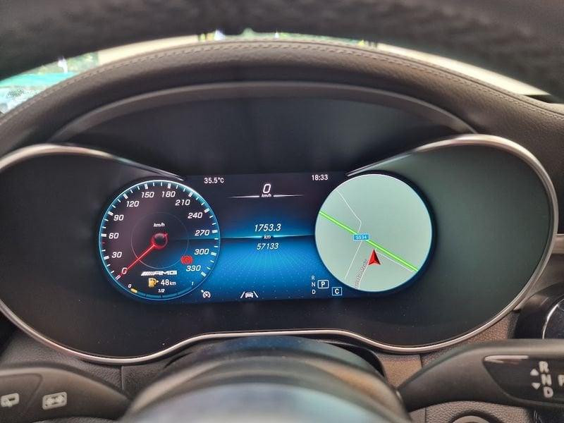 Mercedes-Benz GLC Mercedes-AMG GLC 63 S 4Matic - IVA ESPOSTA