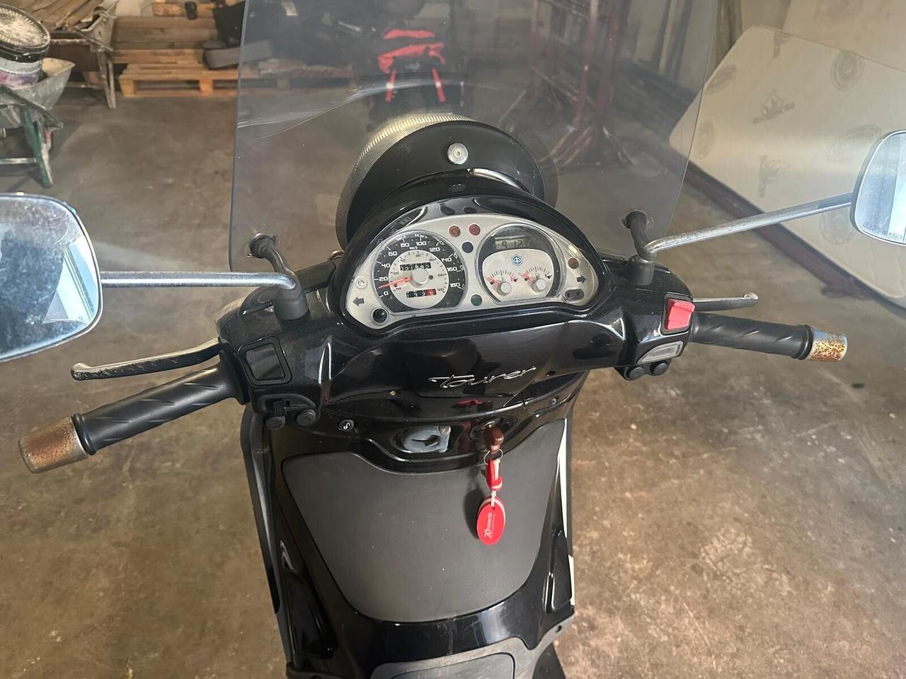 Piaggio Beverly 300