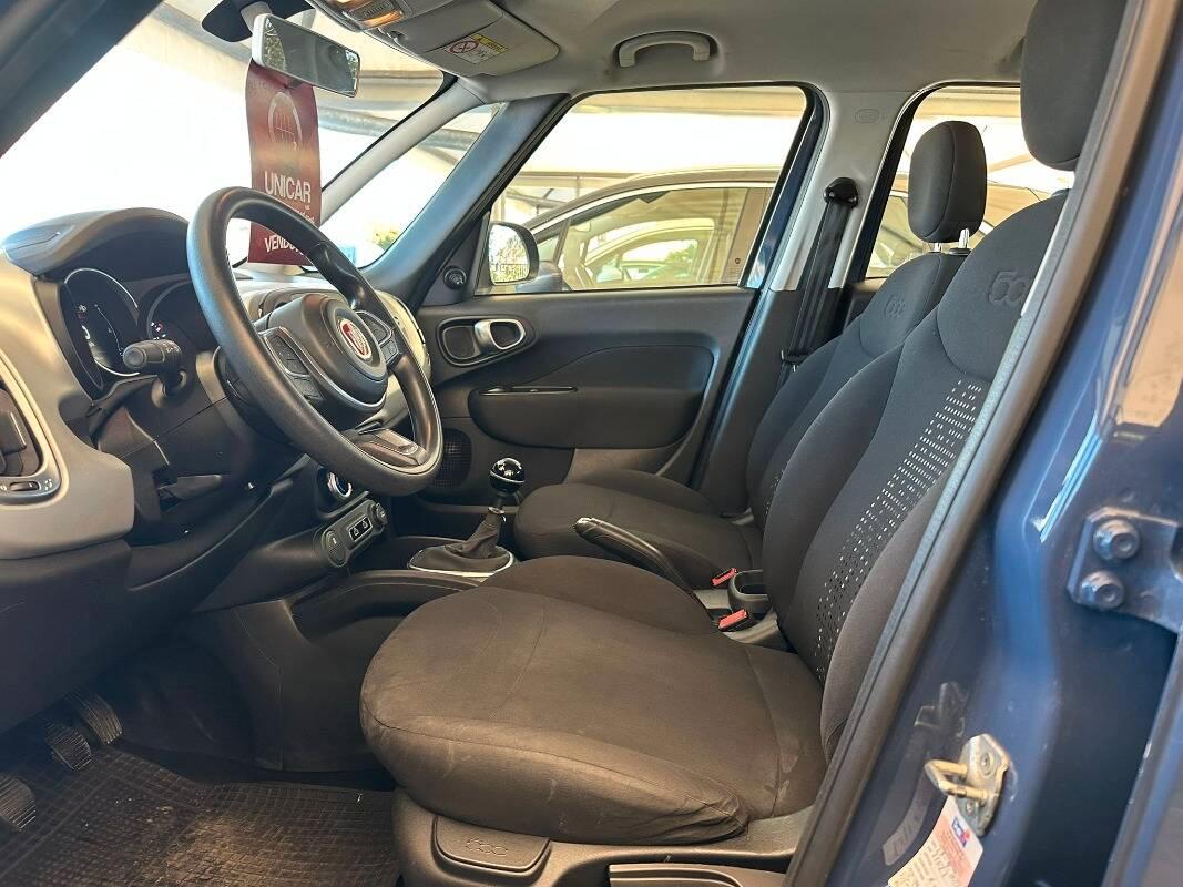 Fiat 500 L 1.3 mjt 95cv my20