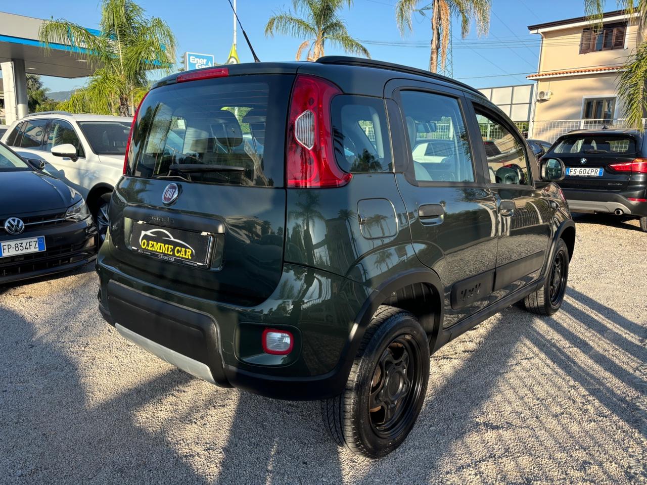FIAT PANDA TWINAIR 4X4 40.000KM