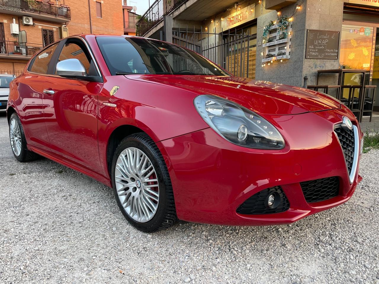Alfa Romeo Giulietta 2.0 JTDm-2 170 CV TCT !!UNICA!!GARANTITA!!
