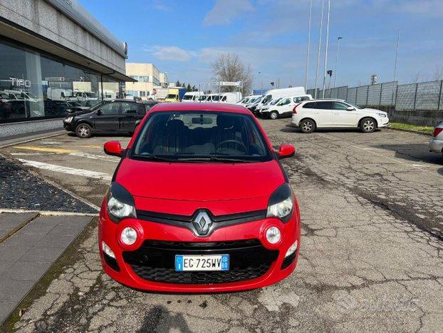 RENAULT Twingo 1.5 dCi 75CV Wave - BELLA, GOMMAT