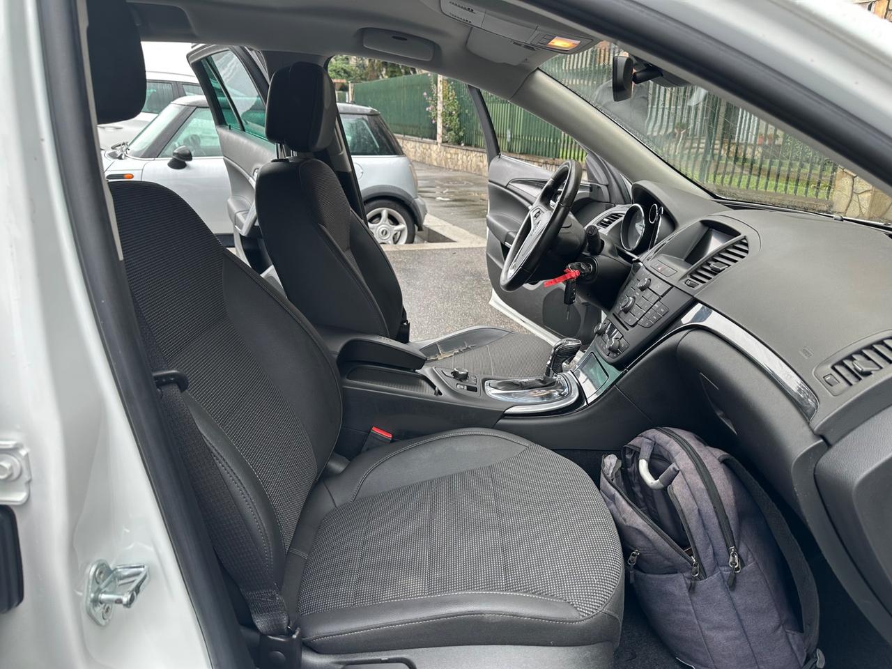 Opel Insignia 2.0 CDTI Sports Tourer Cosmo super full