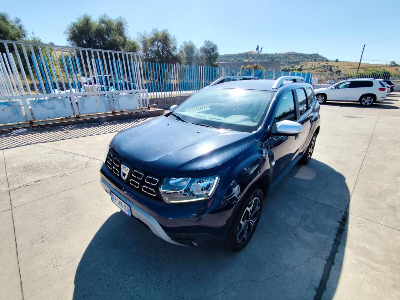 Dacia Duster 1.5 Dci 110 cv Prestige