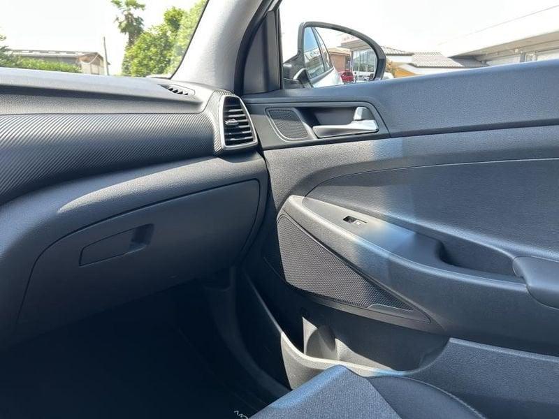 Hyundai Tucson 1.6 CRDi 48V Mild-Hybrid XPrime 1 PROPRIETARIO