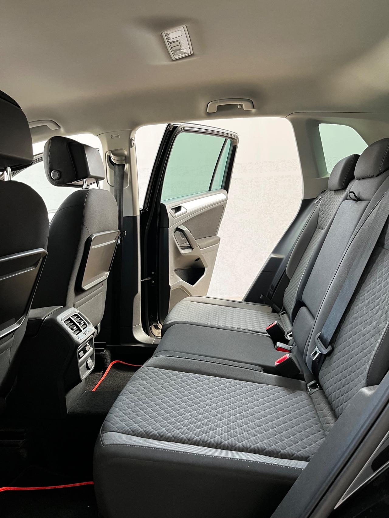 Volkswagen Tiguan 1.6 TDI Business BlueMotion Technology