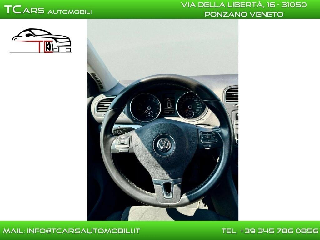 VOLKSWAGEN GOLF 1.4 BENZ. CAMBIO AUTOMATICO DSG