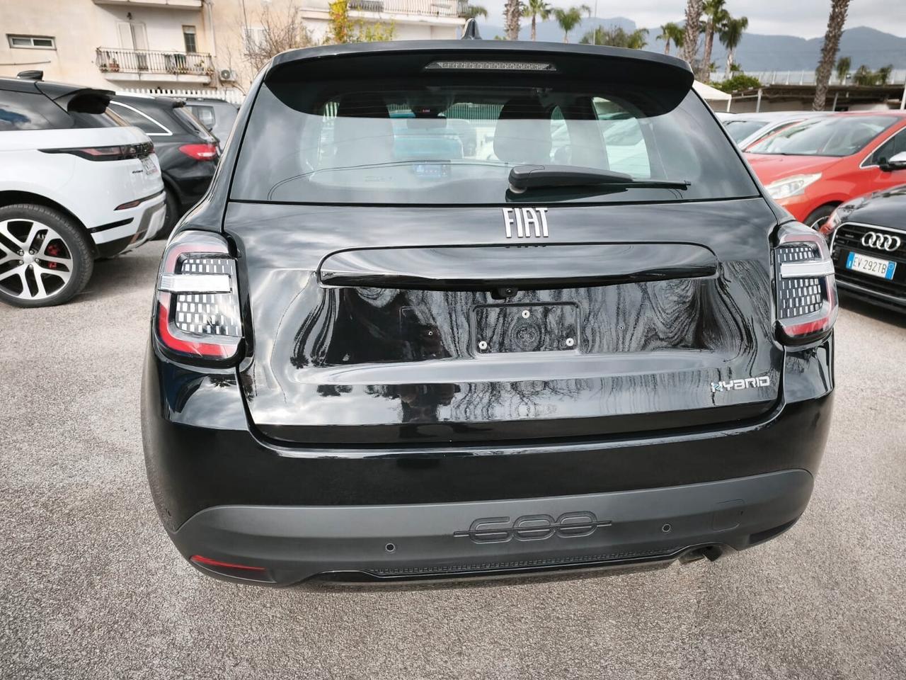 FIAT 600 Hybrid 100CV DCT MHEV