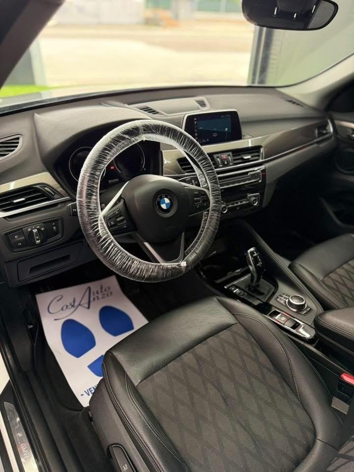 Bmw X1 2.0 sDrive18d 150cv Msport 2018