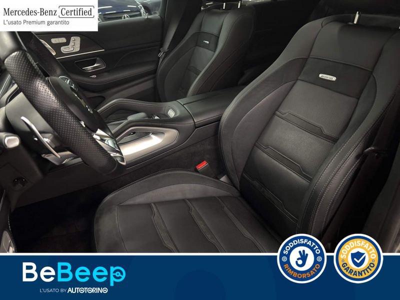 Mercedes-Benz GLE Coupé GLE COUPE 53 MILD HYBRID(EQ-BOOST) AMG PREMIUM PRO