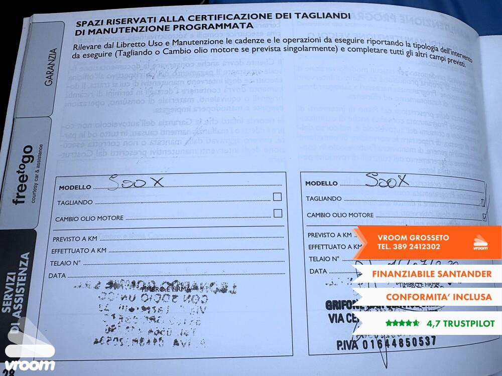 FIAT 500X 500X 1.3 MultiJet 95 CV Pop Star