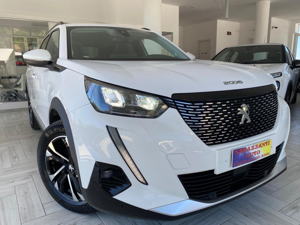 Peugeot 2008 BlueHDi S&S ALLURE+COCKPIT/KEYLESS2021