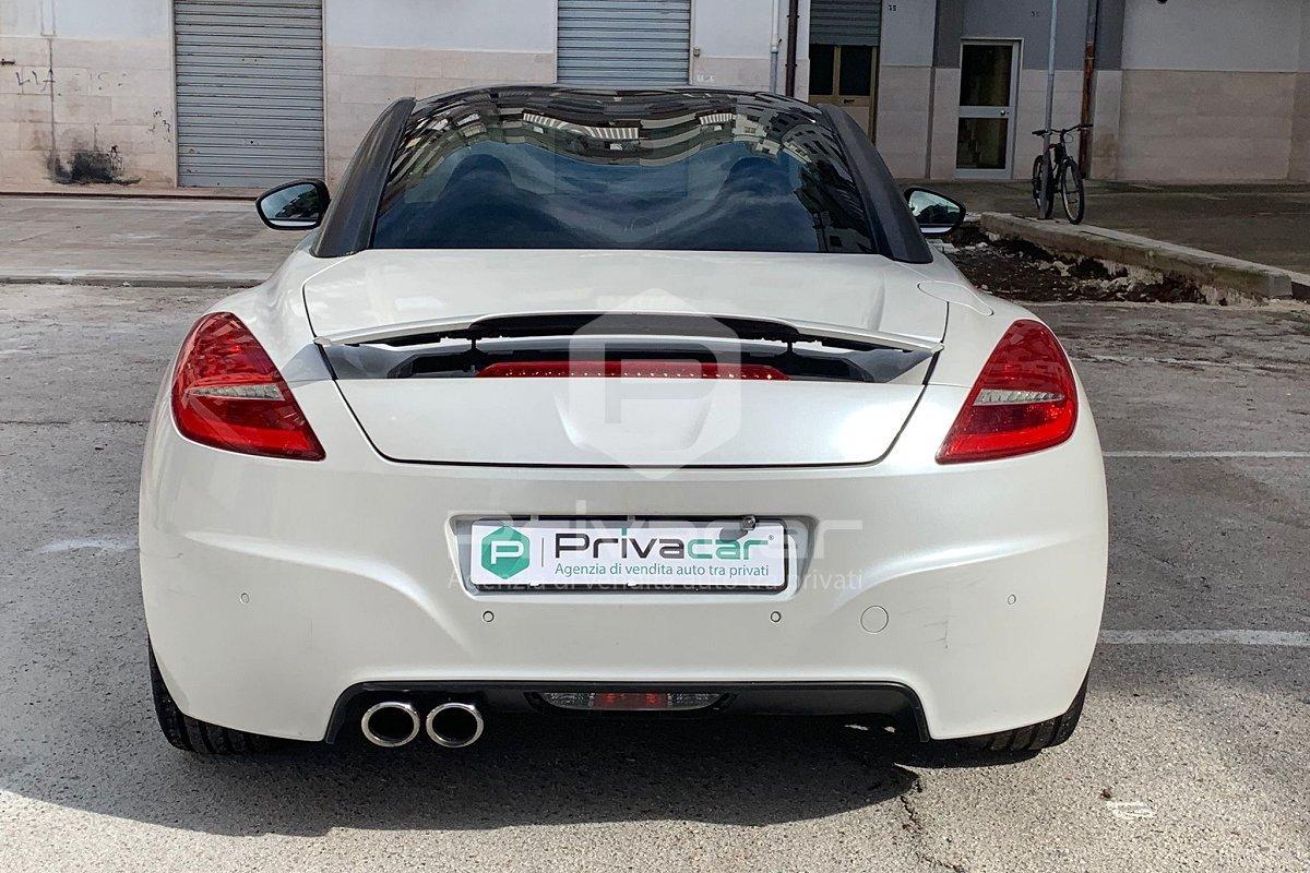PEUGEOT RCZ 2.0 HDi 163CV