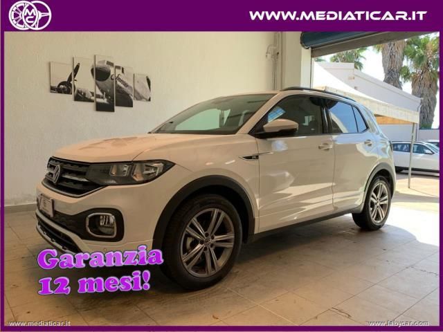 VOLKSWAGEN T-Cross 1.0 TSI 110 CV Sport                                                        