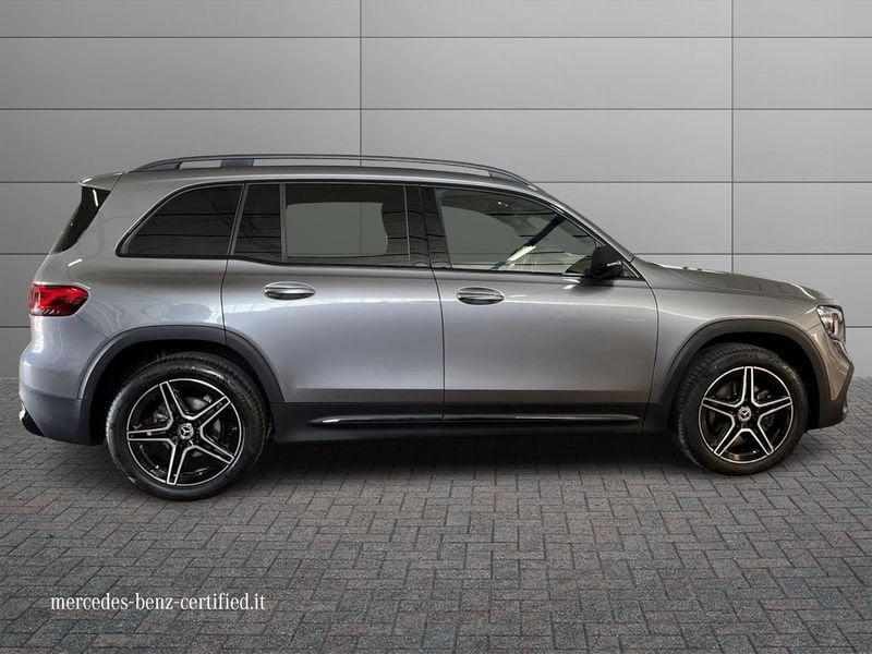 Mercedes-Benz Classe GLB GLB 200 d Premium auto