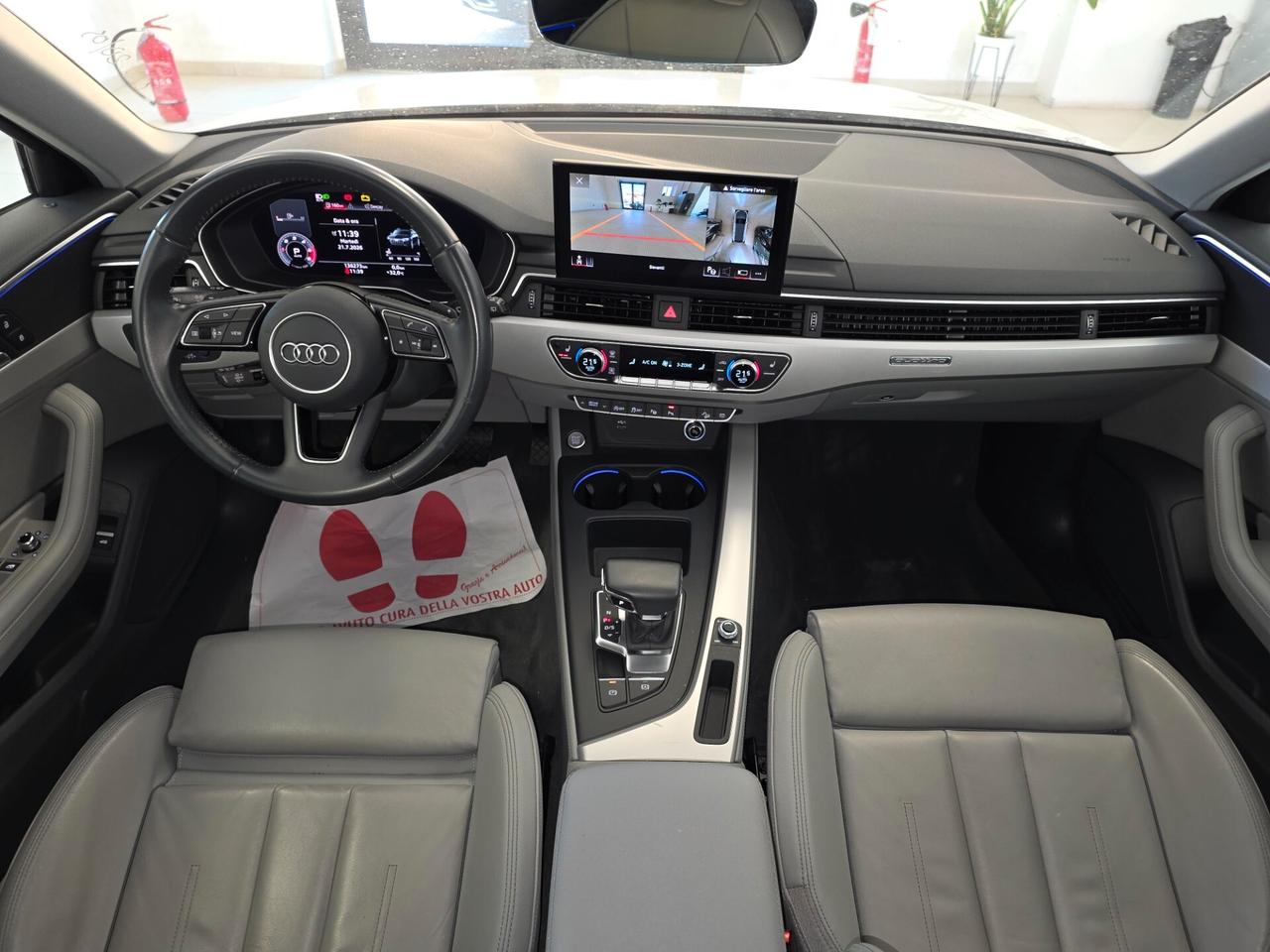 Audi A4 allroad 40 TDI 190 CV S tronic Business