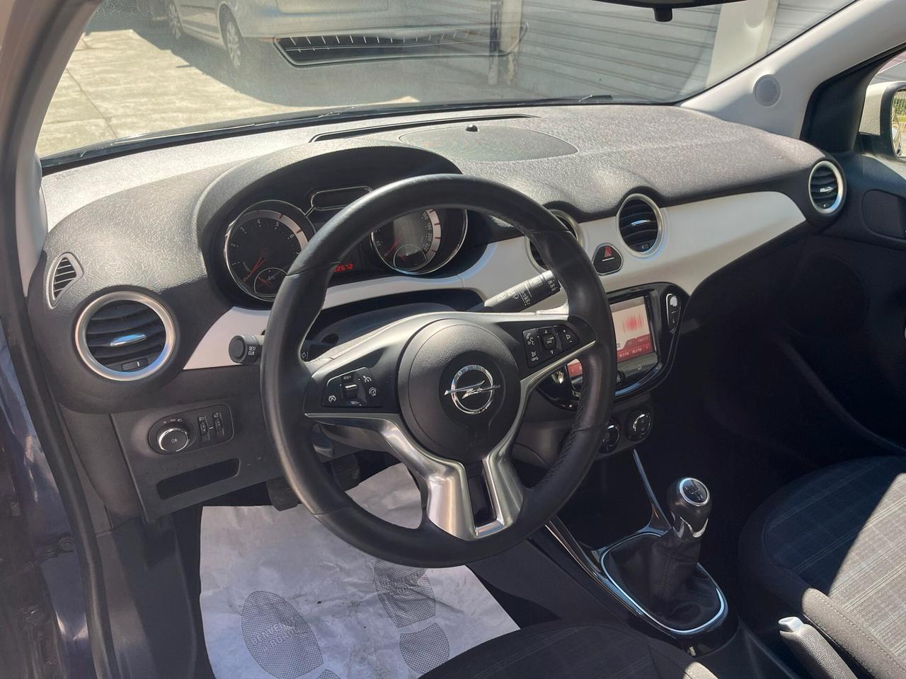 Opel Adam Rocks 1.2 70 CV Air