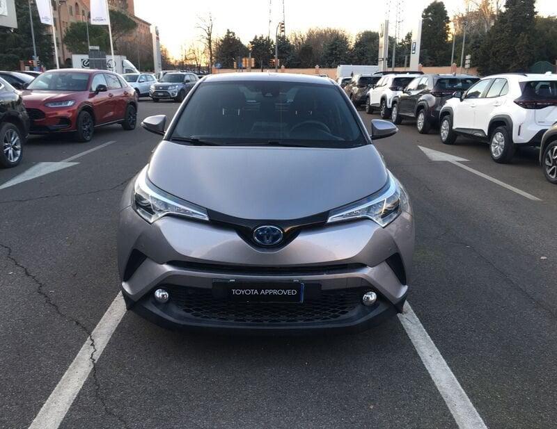 Toyota C-HR 1.8 Hybrid E-CVT Active