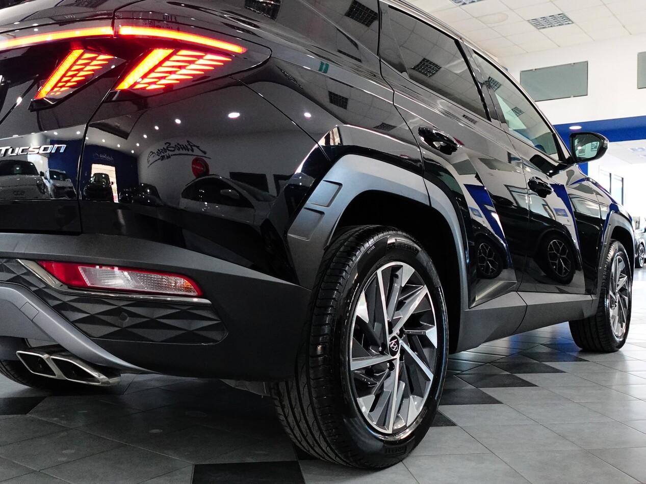 Hyundai Tucson III 1.6 CRDI 115 CV XLINE