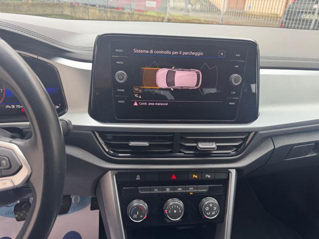 VOLKSWAGEN T-Roc 1.0 TSI Life 110CV