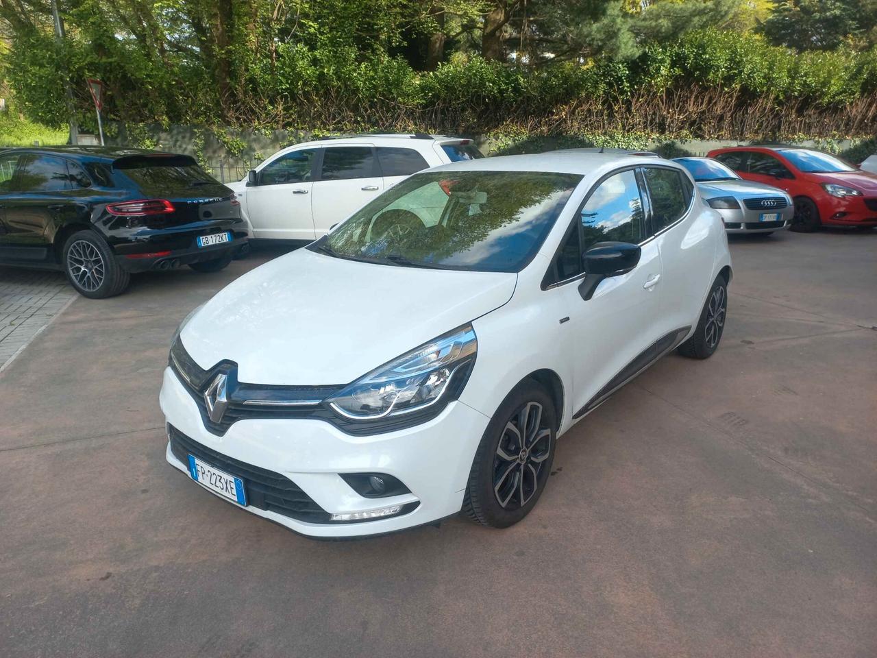 Renault Clio TCe 12V 90 CV Start&Stop 5 porte Energy Duel