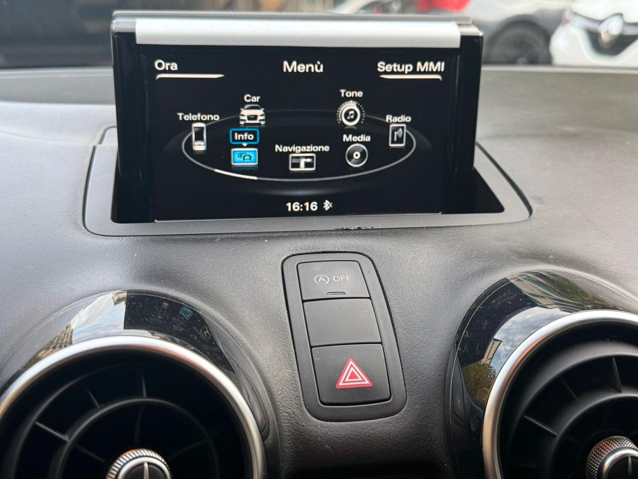 Audi A1 1.6 TDI 116 CV Metal plus