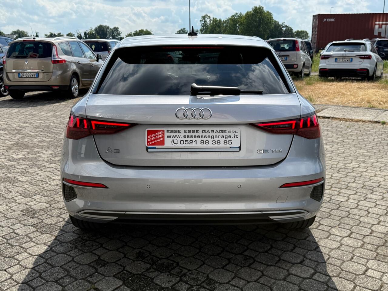 Audi A3 SPB 35 TDI S tronic Sport |IVA ESPOSTA