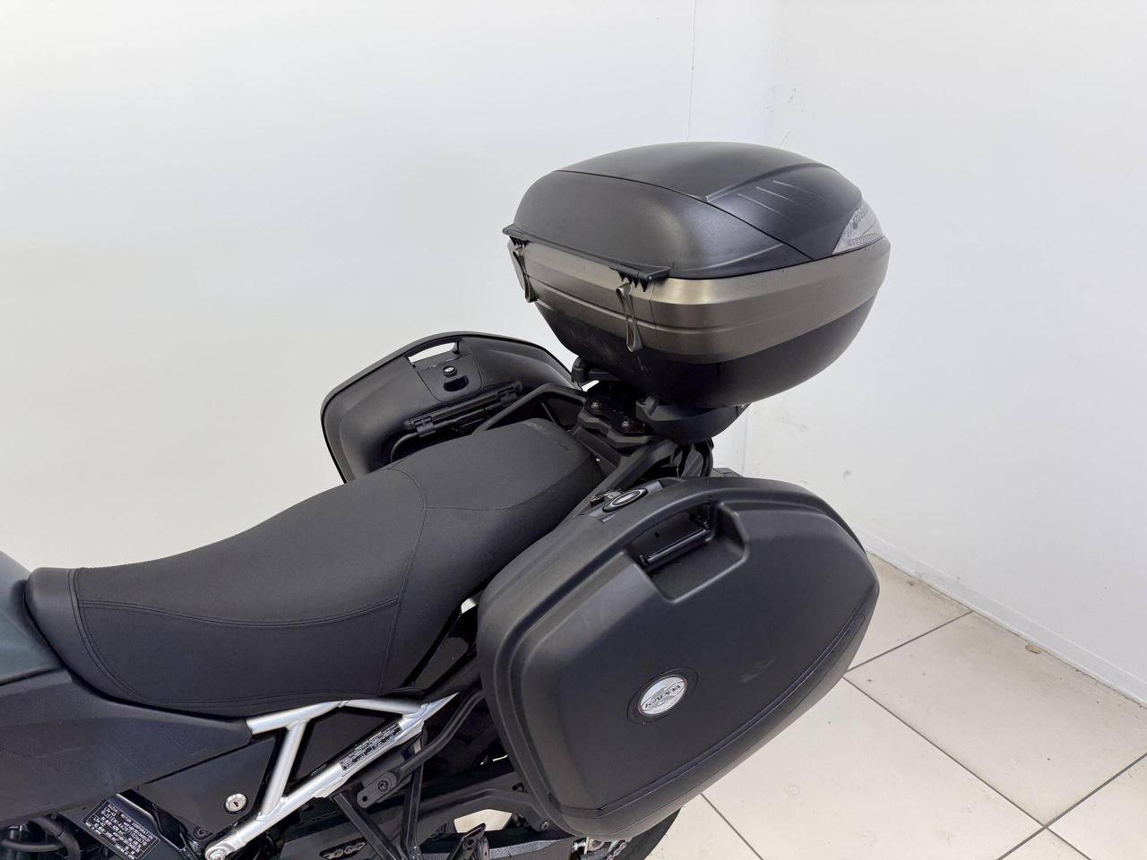 Suzuki V-Strom 800 E