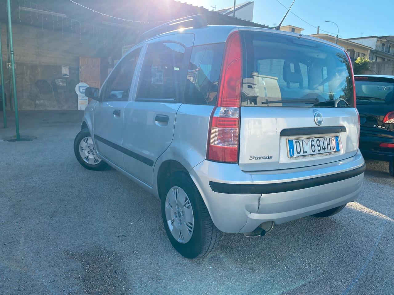 Fiat Panda 1.2 benz GPL EURO5 FULL OPT 2008