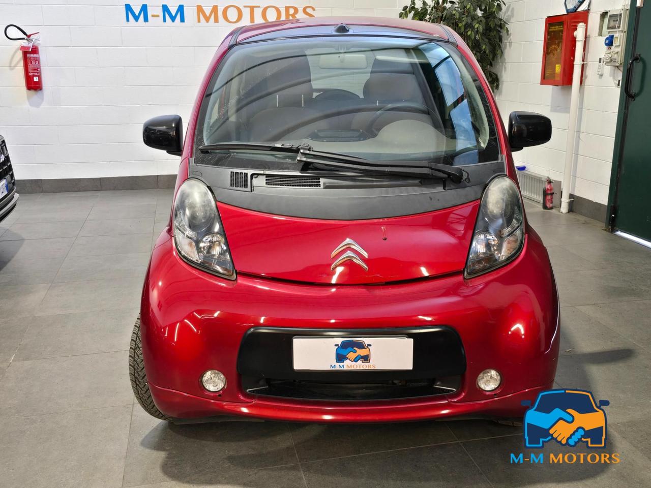 Citroen C-Zero full electric Seduction