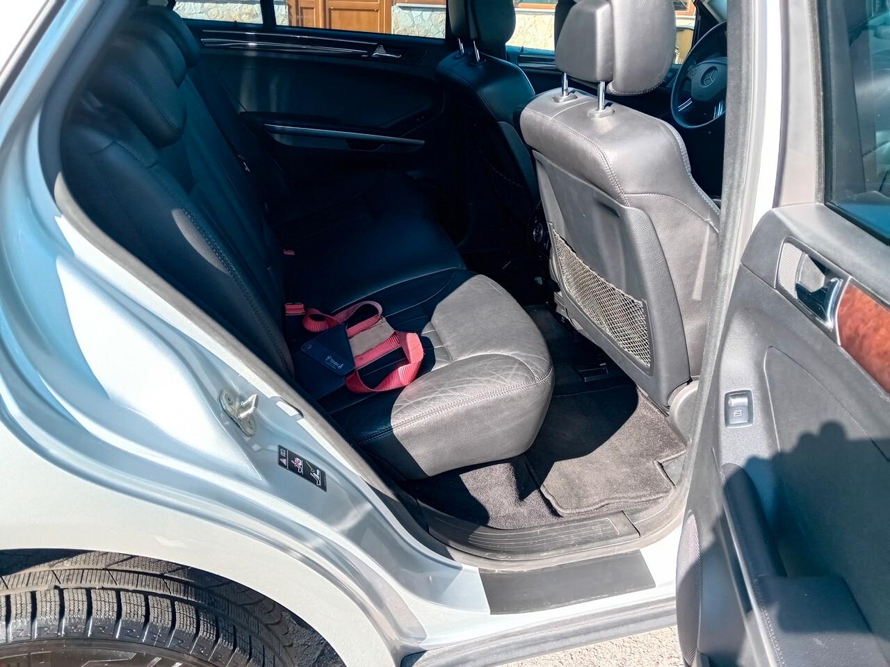 Mercedes-benz ML 280 CDI Chrome