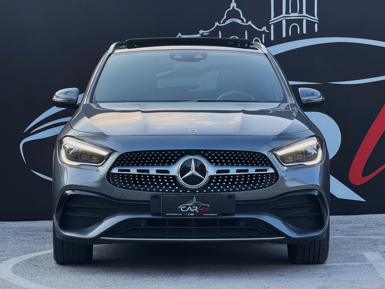 Mercedes-Benz GLA 200 d Premium Plus AMG TETTO