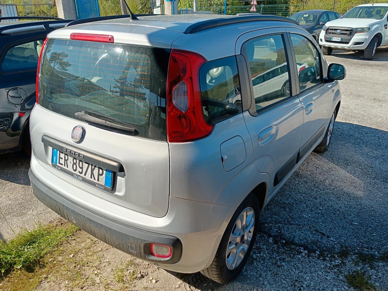 Fiat Panda 1.3 MJT S&S Lounge