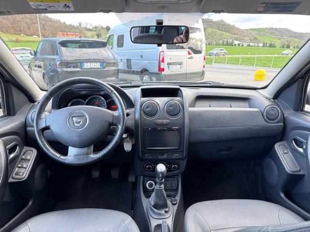 DACIA Duster 1.5 dCi 110CV 4x4 Lauréate TRAZIONE INTEGRALE