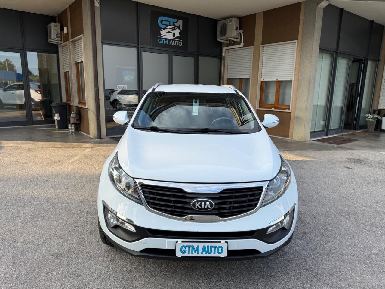 Kia Sportage 1.7 CRDI 115 cv - Manuale