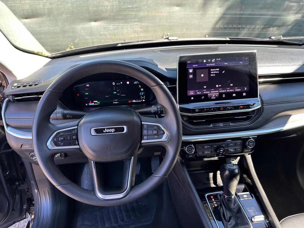 Jeep Compass 1.3 Turbo T4 190 CV PHEV AT6 4xe LIMITED *PROMO*