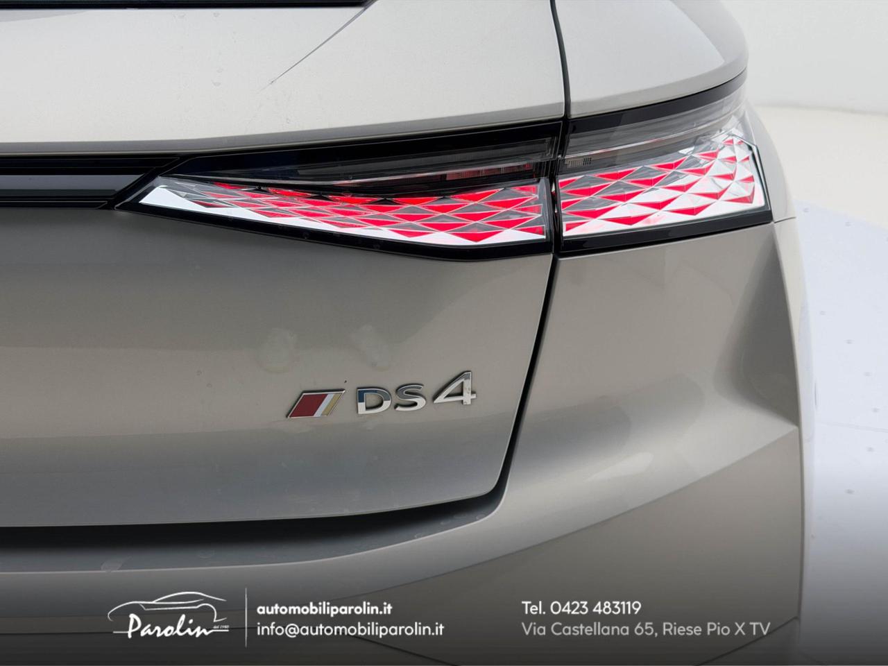 DS DS4 1.6 e-tense phev Performance Line+ Prezzo REALE