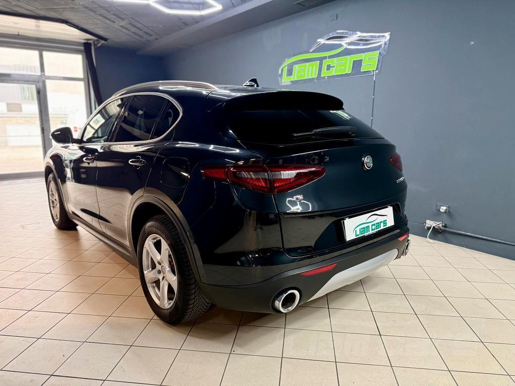 Alfa Romeo Stelvio 2.2 t Super Q4 210cv auto