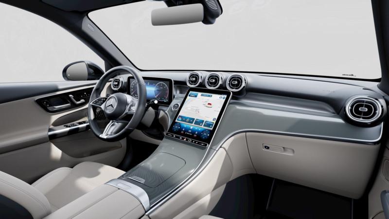 Mercedes-Benz GLC 220 d 4Matic Mild Hybrid Advanced Plus