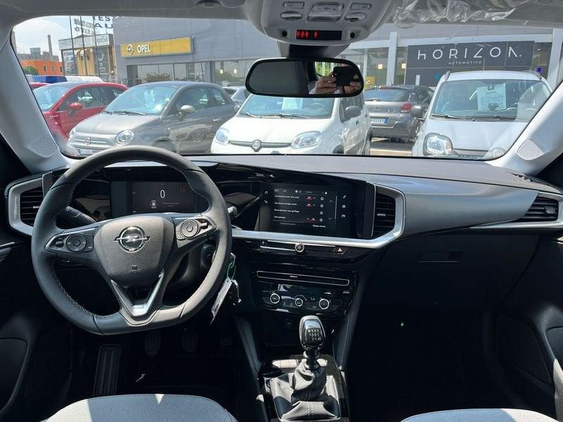Opel Mokka 1.2 Turbo Elegance