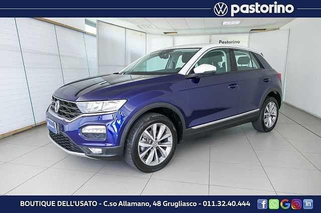 Volkswagen T-Roc 1.6 TDI SCR Style - Tech Pack - Design Pack