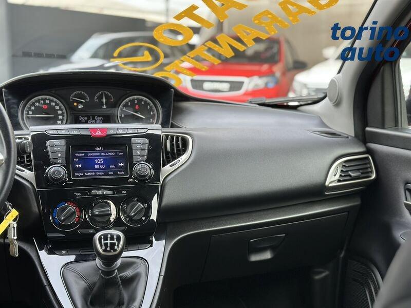 Lancia Ypsilon Ypsilon 1.2 Gold s&s 69cv my19