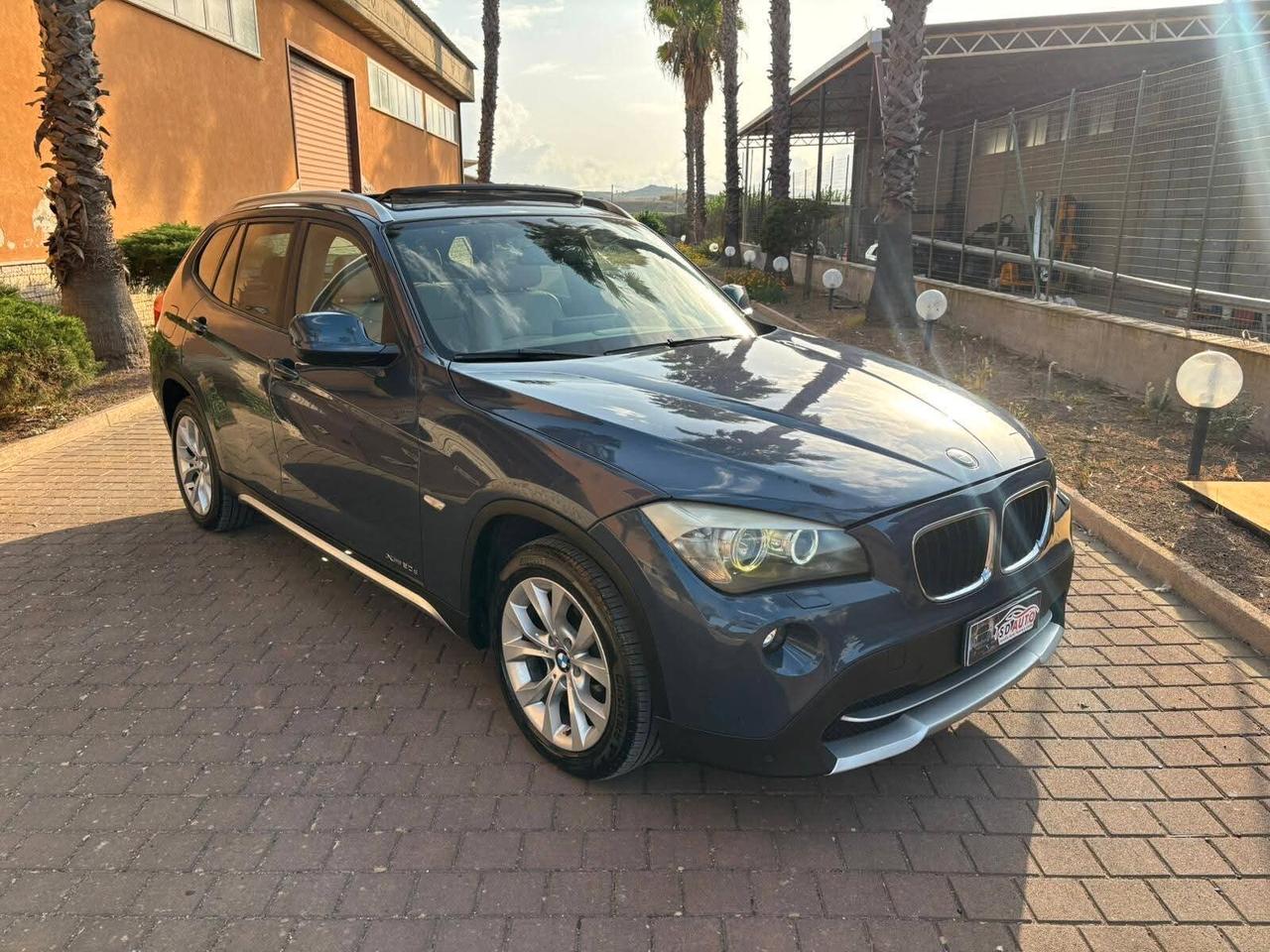 Bmw X1 xDrive20d Futura