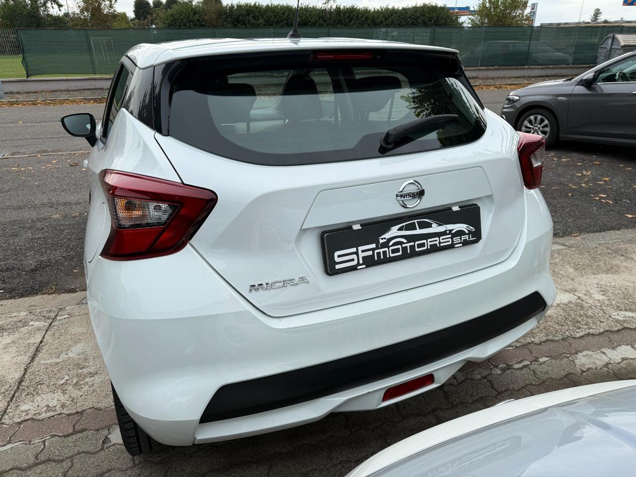 Nissan Micra IG-T 92 5 porte Acenta