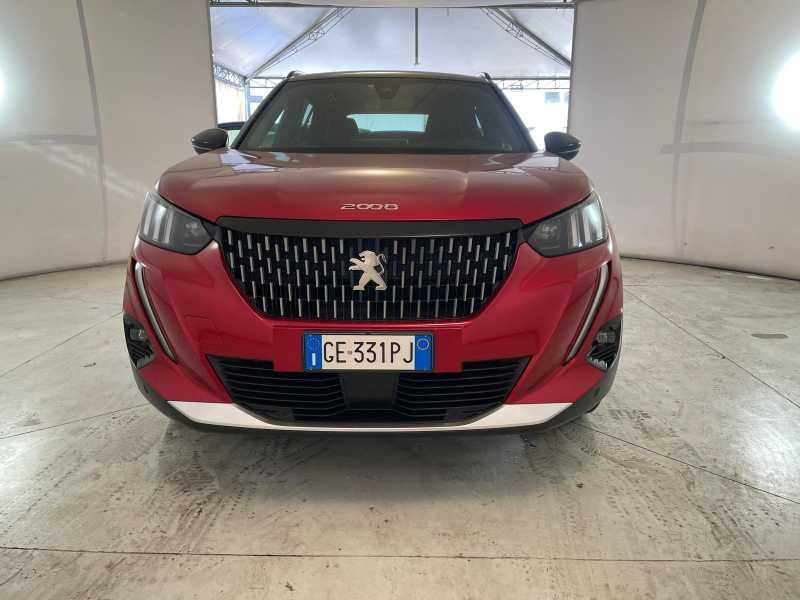 PEUGEOT 2008 II 2020 - 2008 1.2 puretech GT Pack s&s 130cv