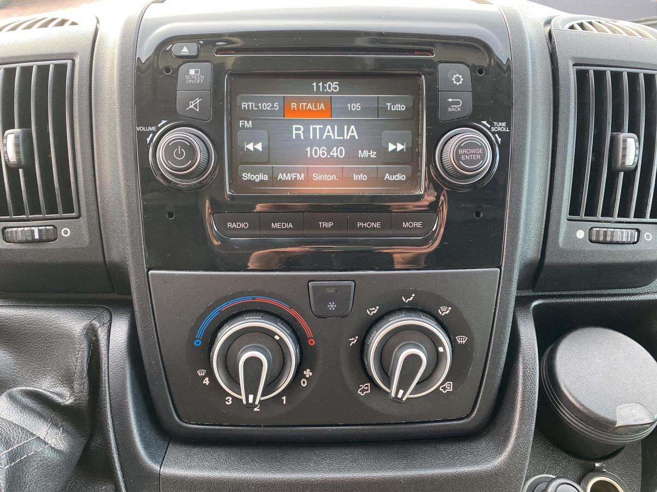 Citroen Jumper 33 L1H1 2.0 bluehdi 130cv Busin. E6