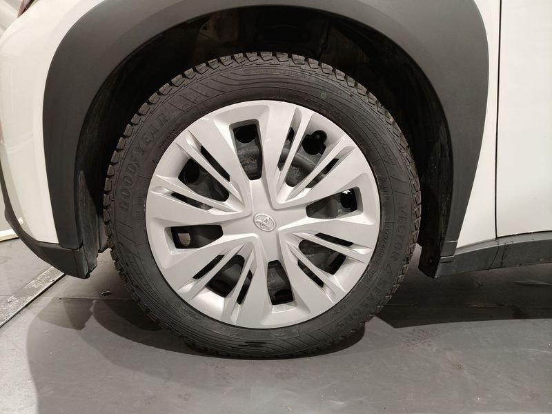 Toyota Aygo X Aygo X 1.0 VVT-i 72 CV 5 porte Active S-CVT