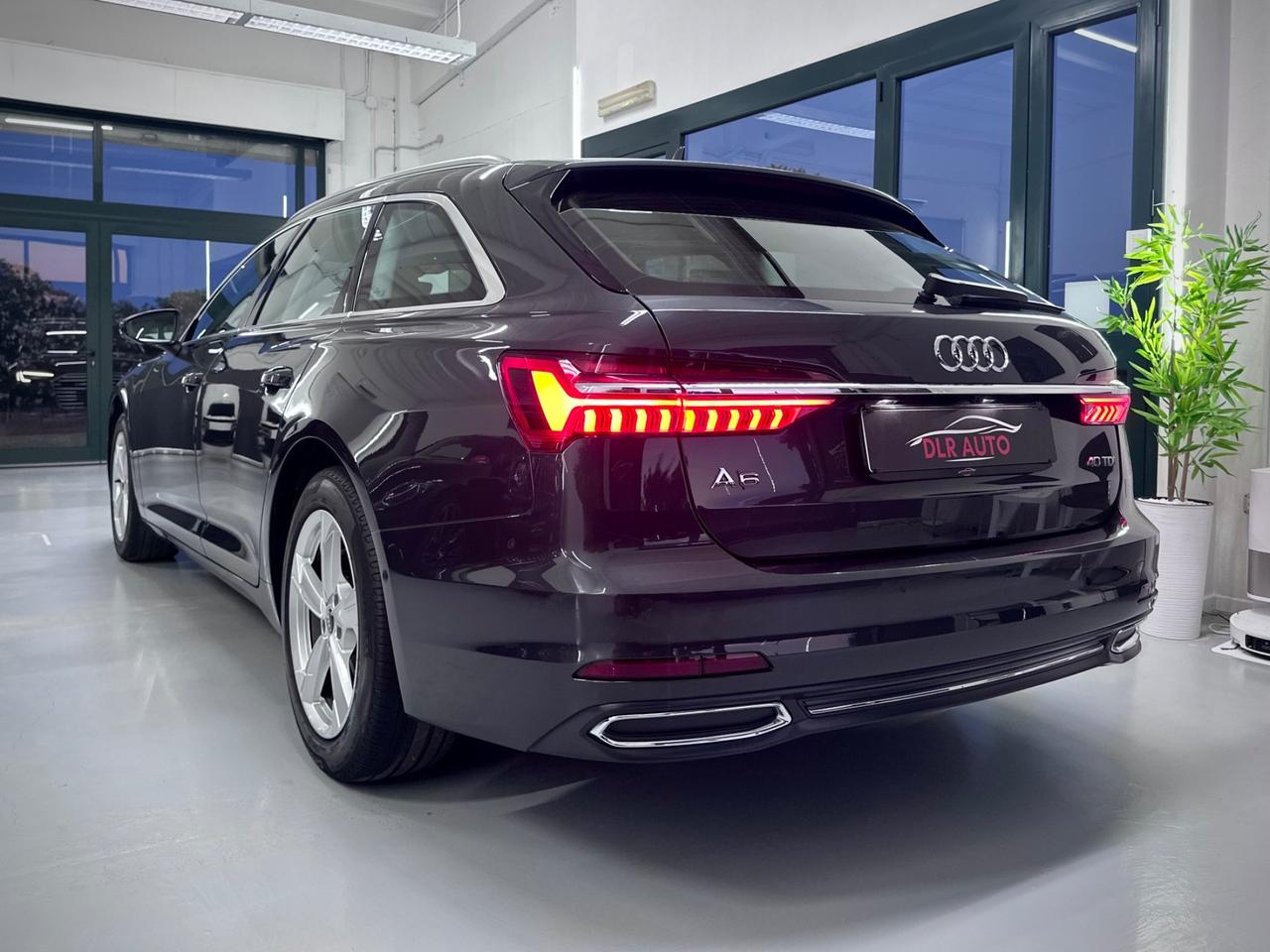 Audi A6 Avant 40 2.0 TDI S tronic Business Design