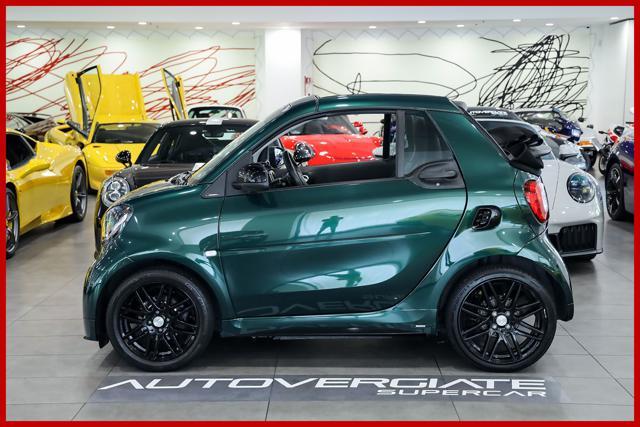 SMART ForTwo BRABUS 0.9 Turbo twinamic cabrio