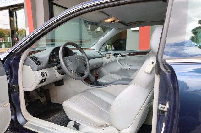 MERCEDES-BENZ CLK 200 Kompressor Elegance Pelle Cruise Climatronic